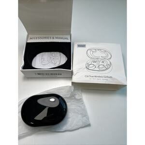 Matast C16 True Wireless Earbuds | Over 40 Hr Play Time On Case HiFi sports 5.3